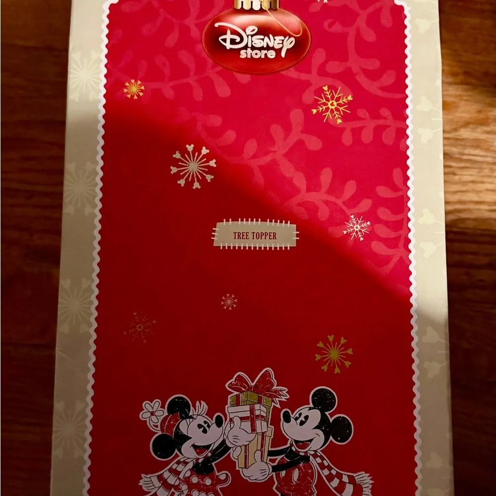 Disney Tinker Bell Tree Topper.  Tinkerbell - Picture 4 of 5